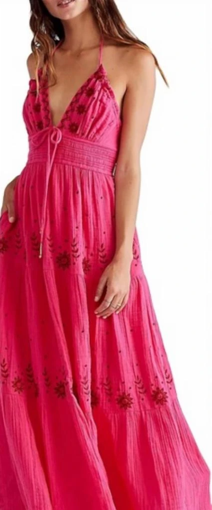 sachin and babi light blue dress Maxi Dresses | Long Dresses main image 0