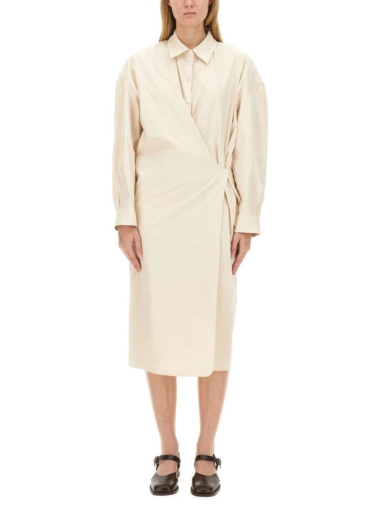 Lemaire Lemaire Twisted Dress 1