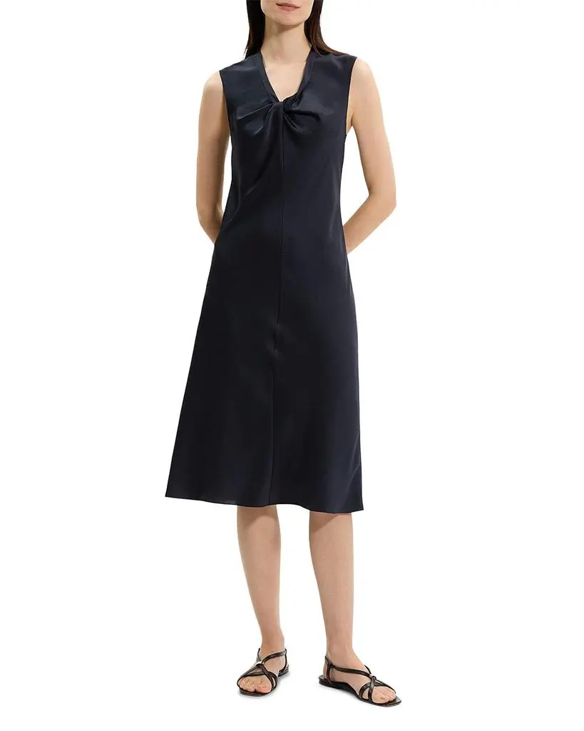 Theory Twist Scoop Dress from Bloomingdale's