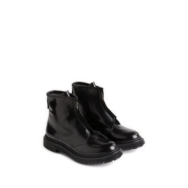 Adieu Tyme 197 leather ankle boots 1