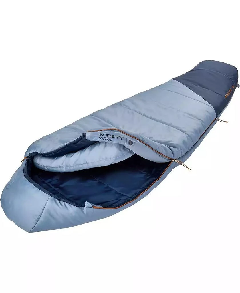 Kelty Mistral Sleeping Bag: 20F Synthetic 25 to 5 Degree Synthetic Bags 6