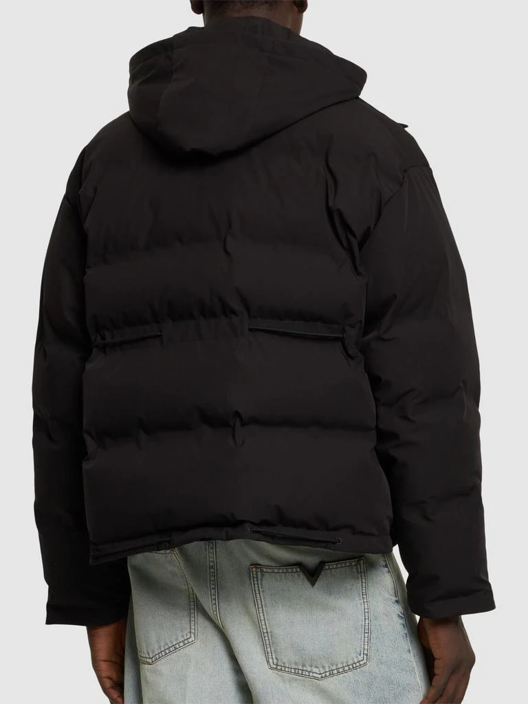 Valentino V Logo Down Jacket 2