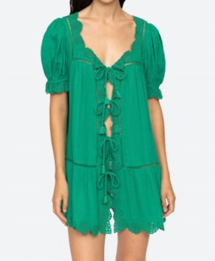 Sea Sea - Mae Coverup Dress