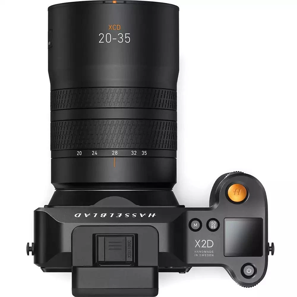 Hasselblad XCD 20-35mm f/3.2-4.5 E Lens 8