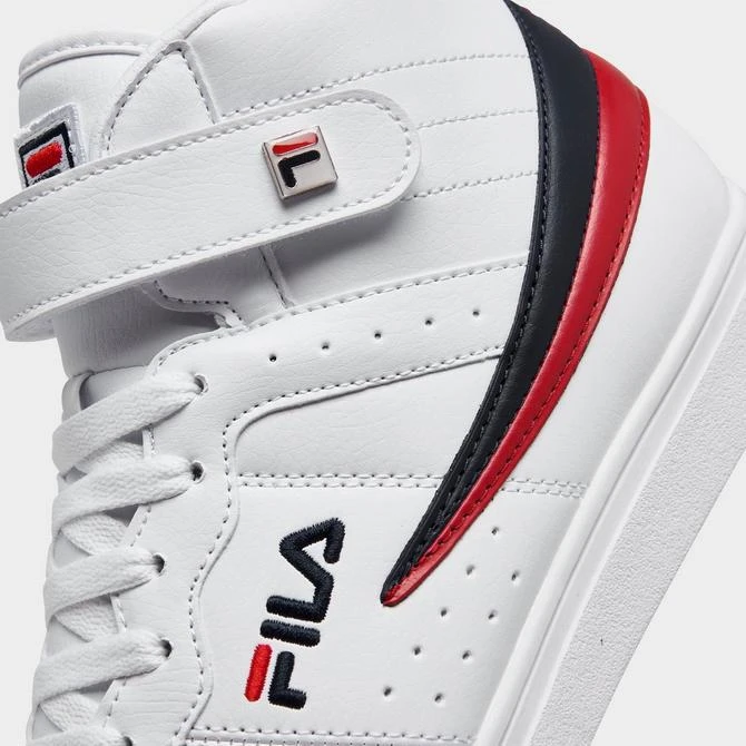 FILA Men's FILA Vulc 13 Mid Plus Casual Shoes 5