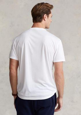 Ralph Lauren Ralph Lauren Classic Fit Performance Jersey T Shirt