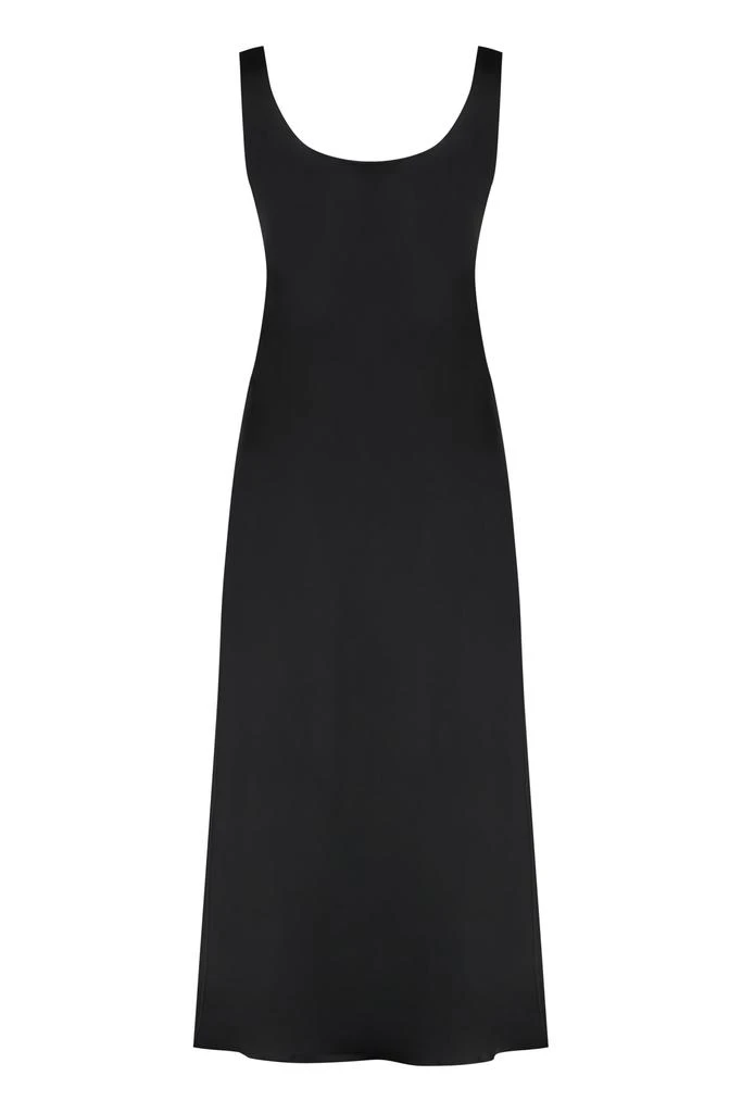 Calvin Klein Satin Dress 2