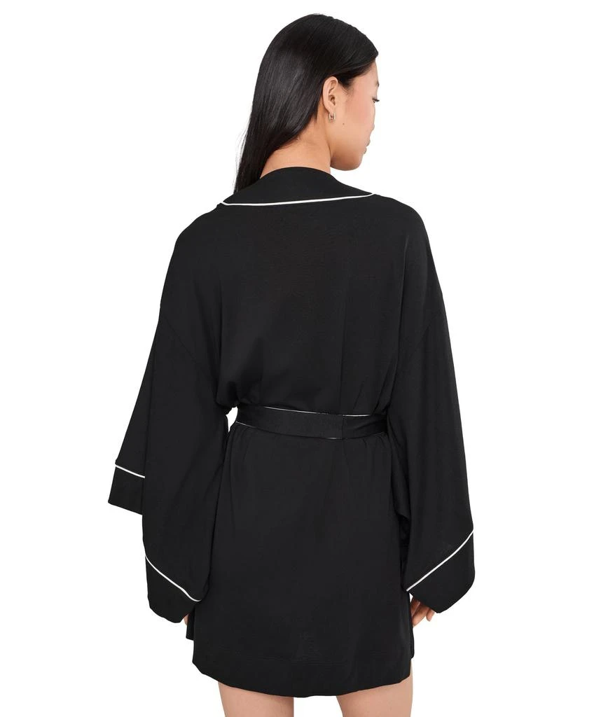 Cosabella Pima Lusso Short Kimono 4