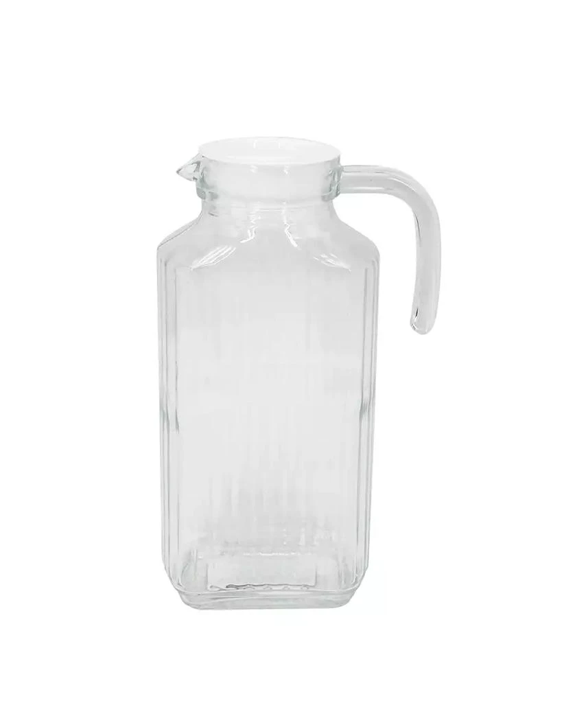 Sedona Kitchen Sedona 57.5 oz Glass Pitcher 2