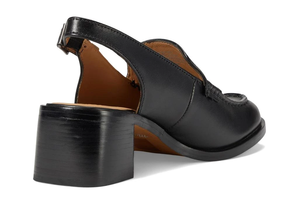 Madewell The Mervin Slingback Loafer 5
