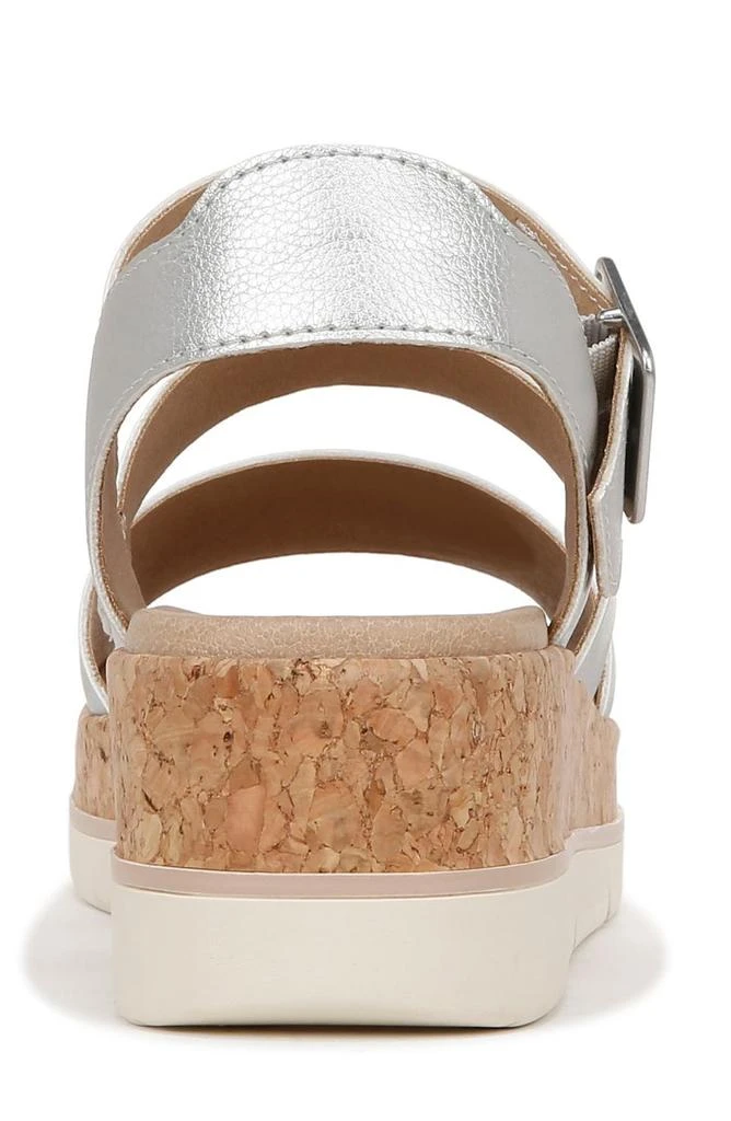 Dr. Scholl's Once Twice Platform Wedge Sandal 4