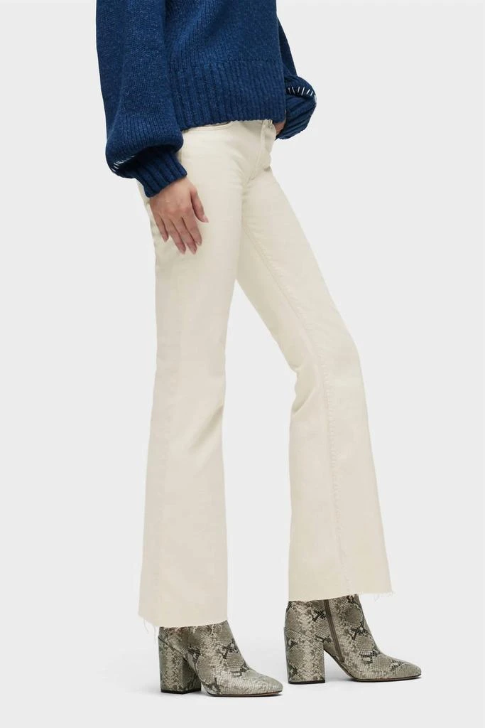 Hudson Hudson - Nico Mid-Rise Bootcut Barefoot Jeans 2