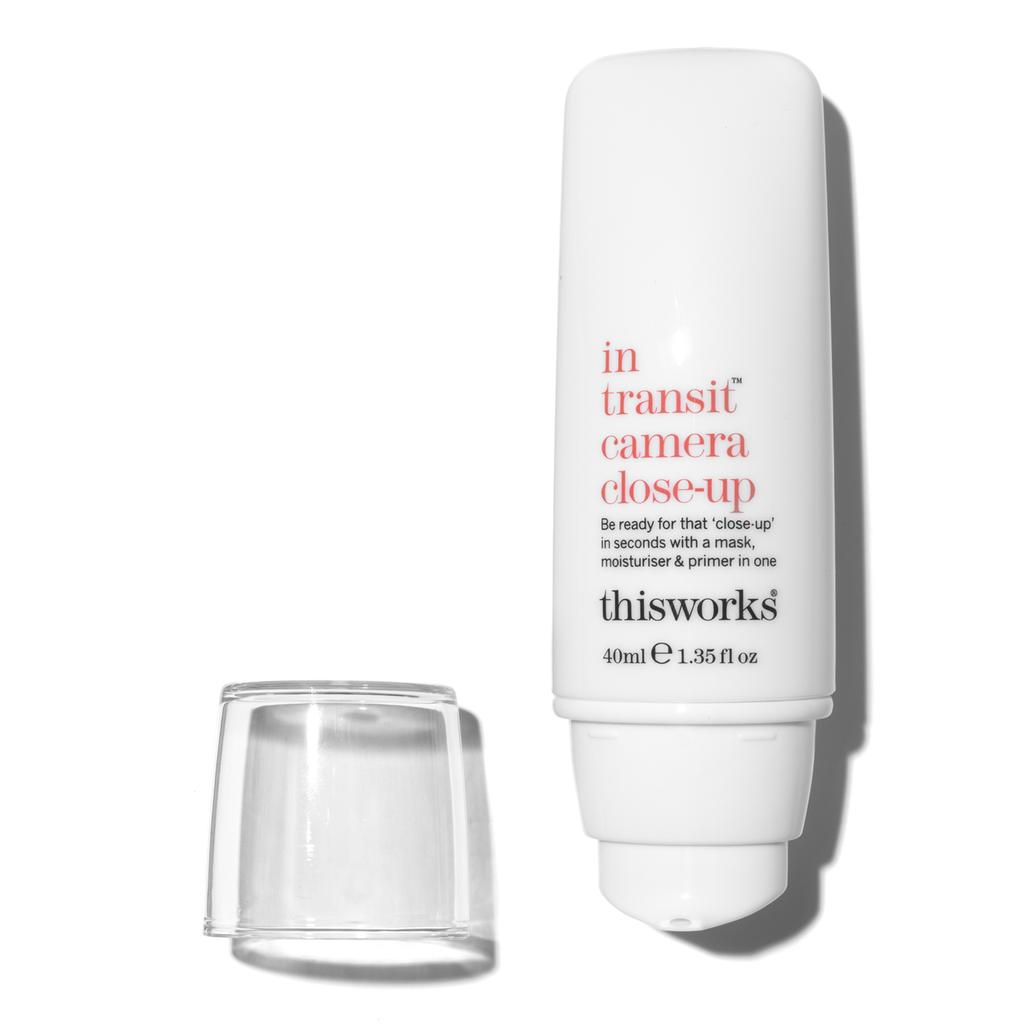 this works This Works - In Trasnit Camera Close-Up Primer (40ml)