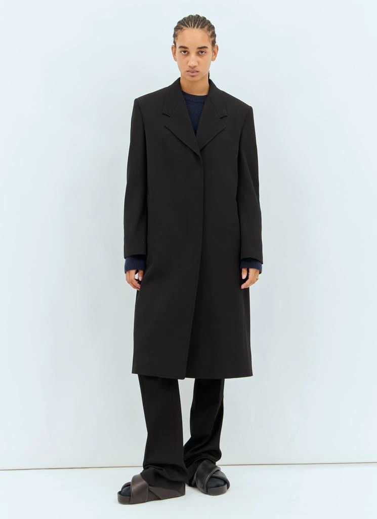 The Row Elea Wool Coat 3
