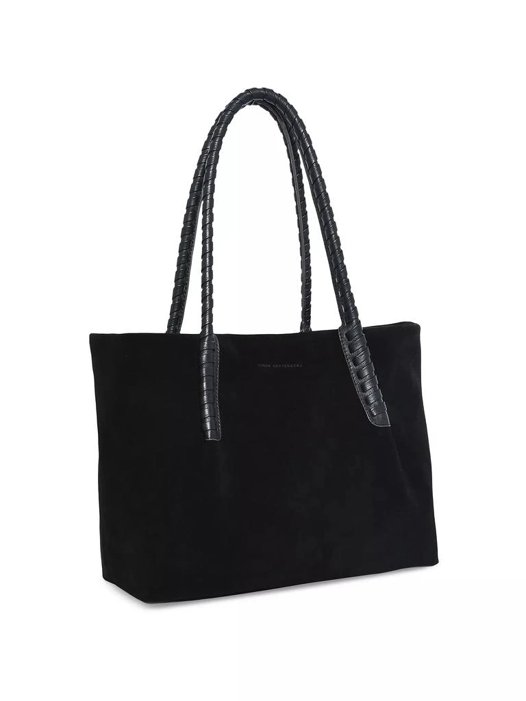 Aimee Kestenberg Embrace Suede Tote Bag 4