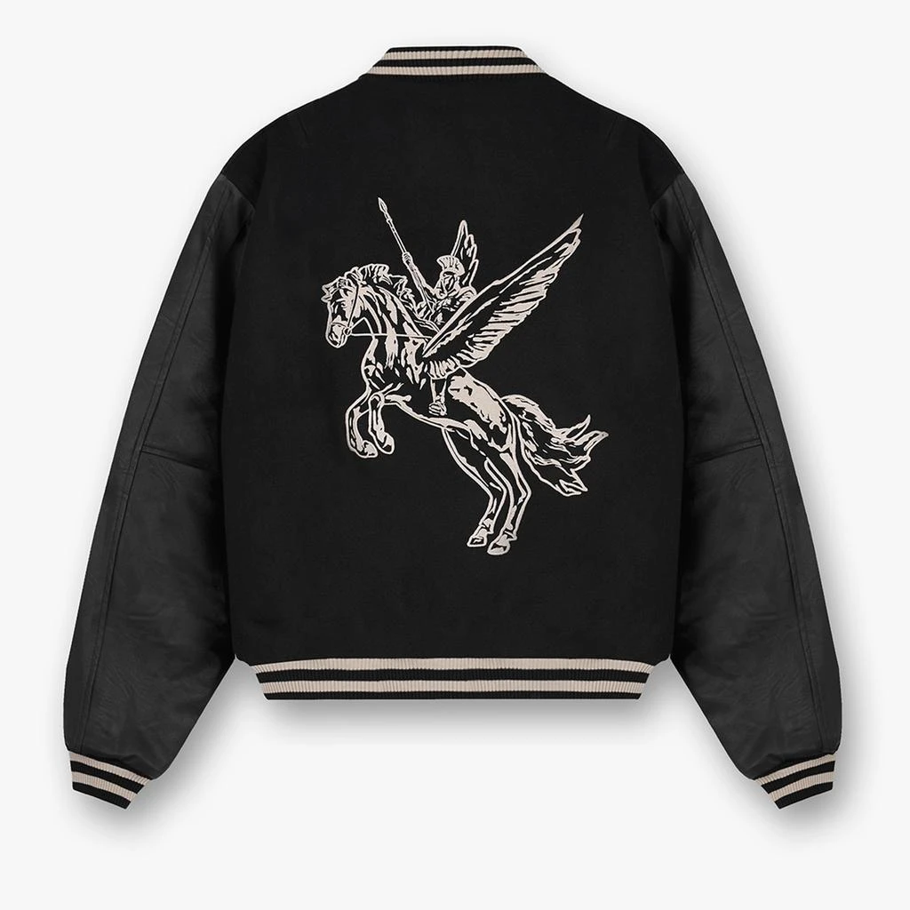 Represent REPRESENT Wool-Blend Varsity Jacket 2