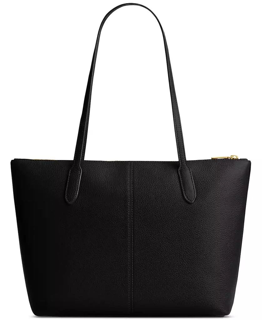 Coach Bella Pebbled Leather Tote 3