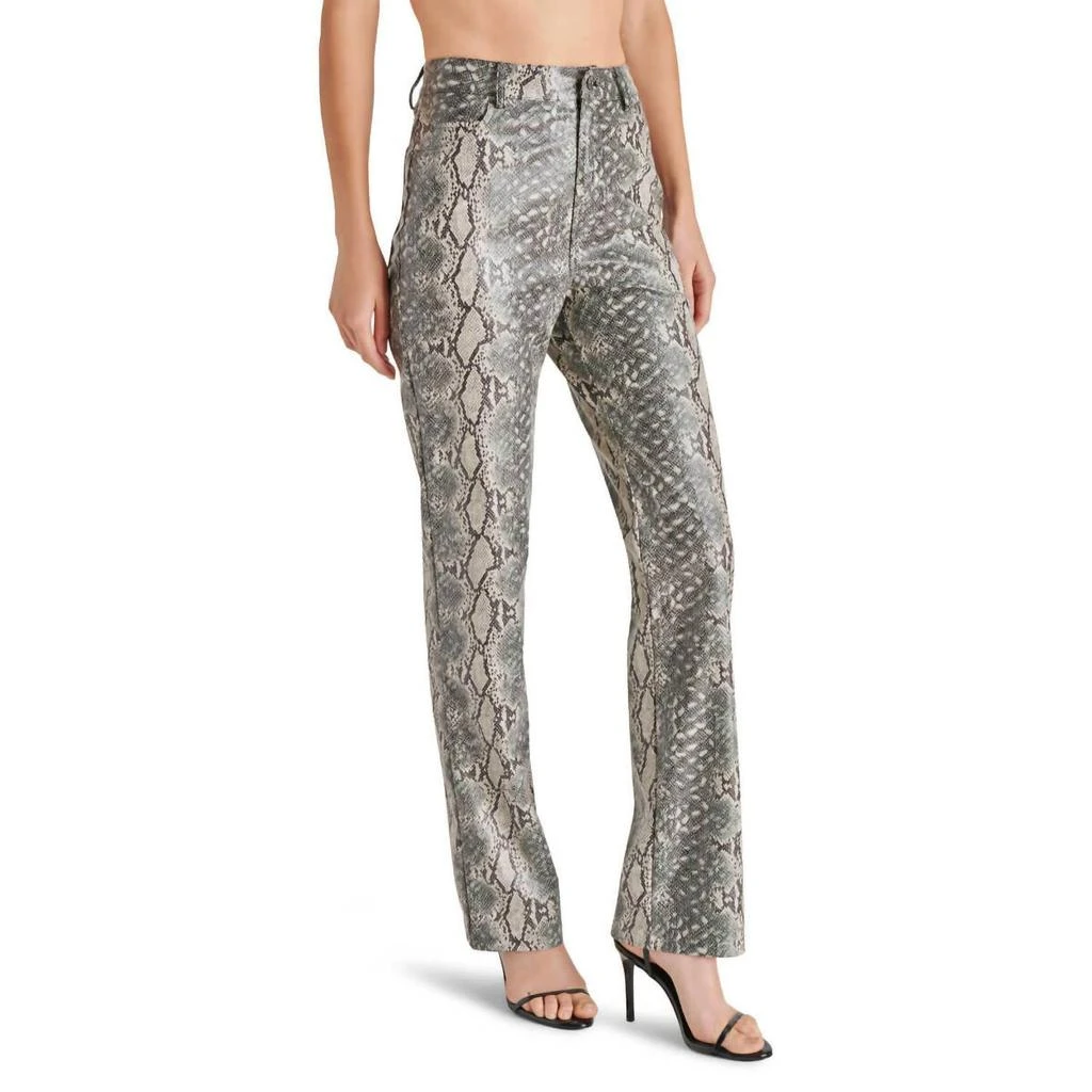 Steve Madden Steve Madden - Loren Faux Snakeskin Pant 2