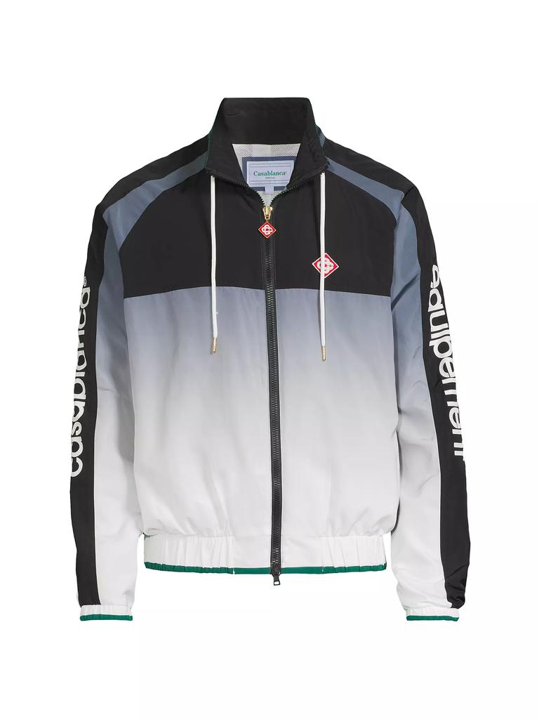 Casablanca Ombré Track Windbreaker Jacket - Shorts - Free
