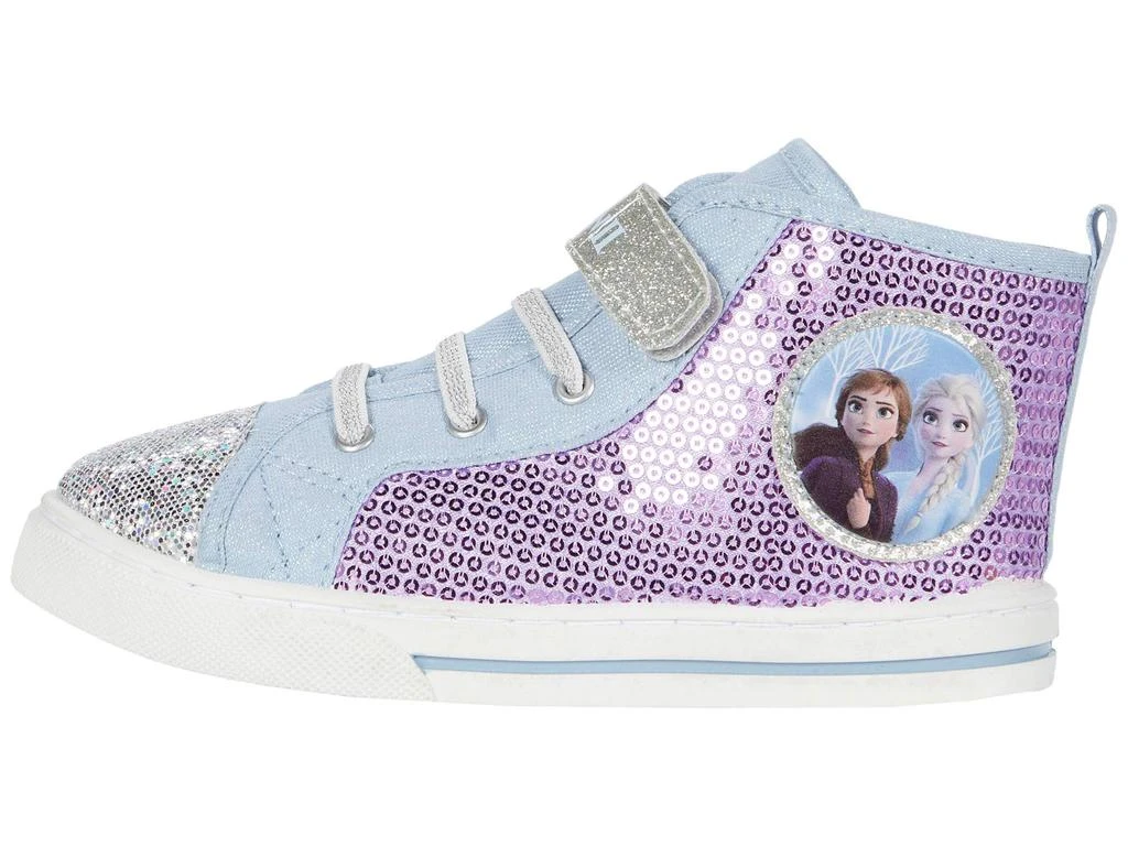 Josmo Kids Frozen Canvas Sneaker (Toddler/Little Kid) 4