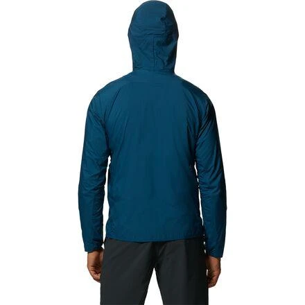 Mountain Hardwear Kor AirShell Hoodie - Men's 2