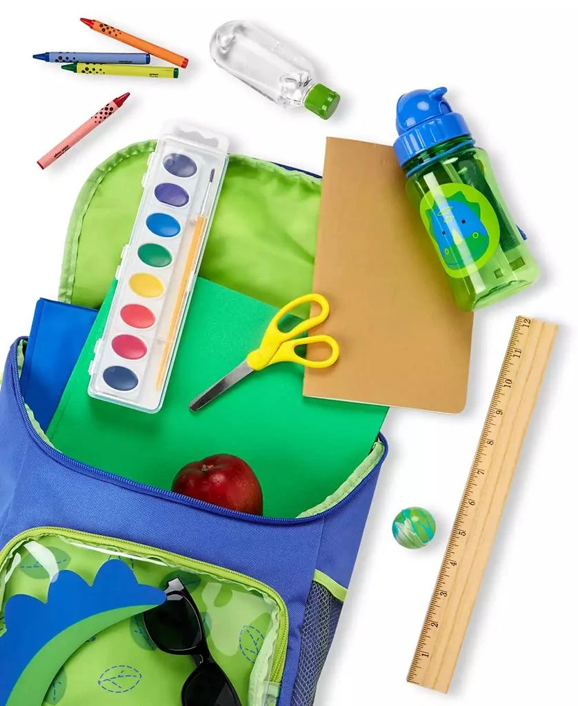 Skip Hop Zoo Big Kid Dinosaur Backpack 5