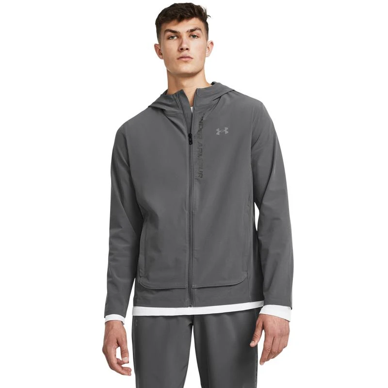 Under Armour Under Armour Outrun The Storm Jacket - Men's 1
