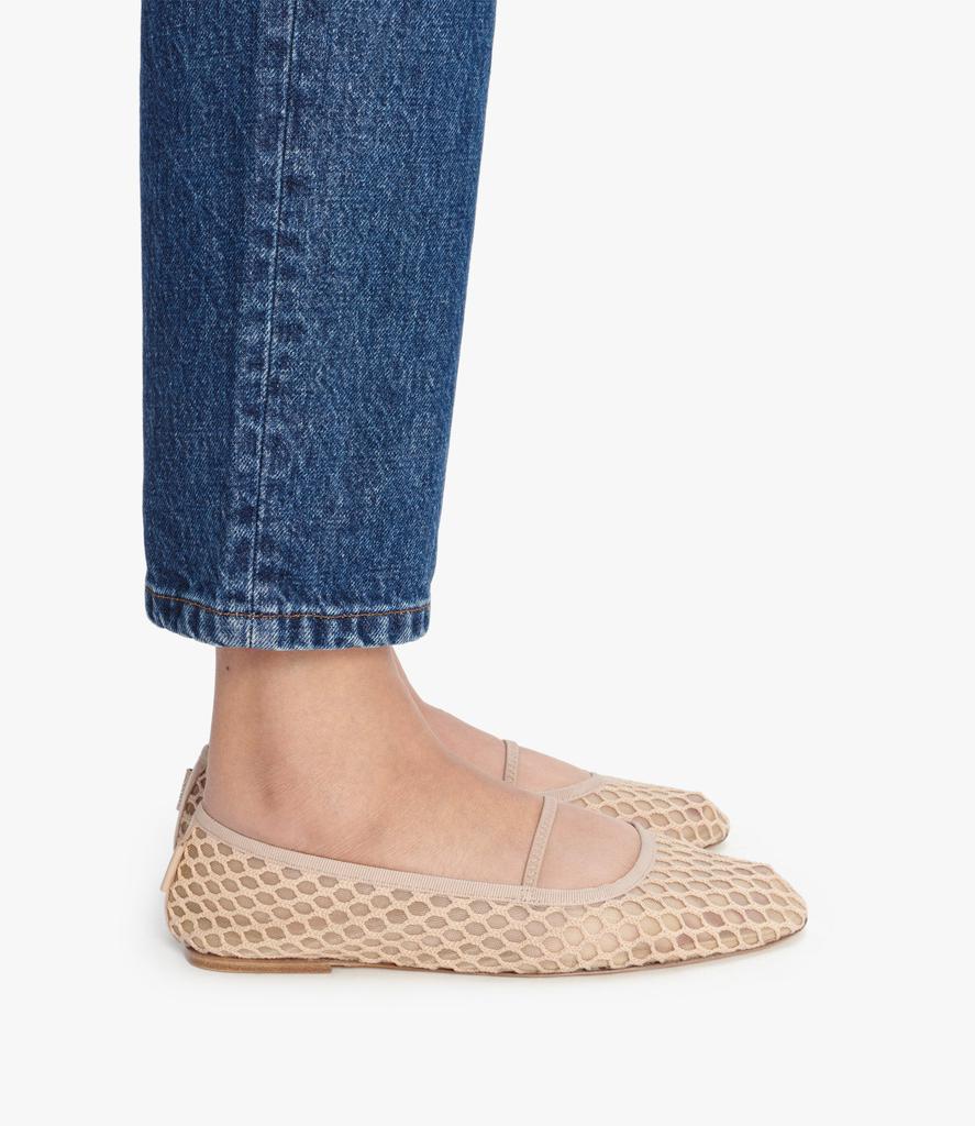 APC Swan ballet flats