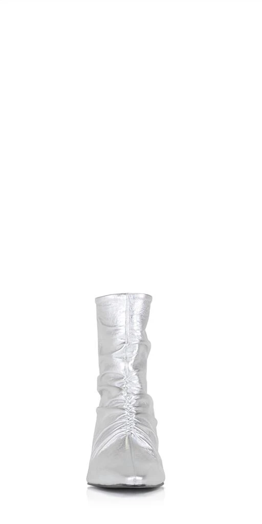 Reike Nen Reike Nen - Women's Rushy Leather Ankle Boots 4