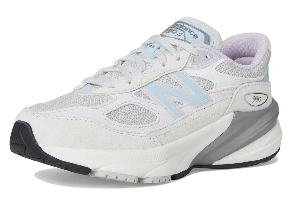 New Balance FuelCell 990V6 (Big Kid) 7