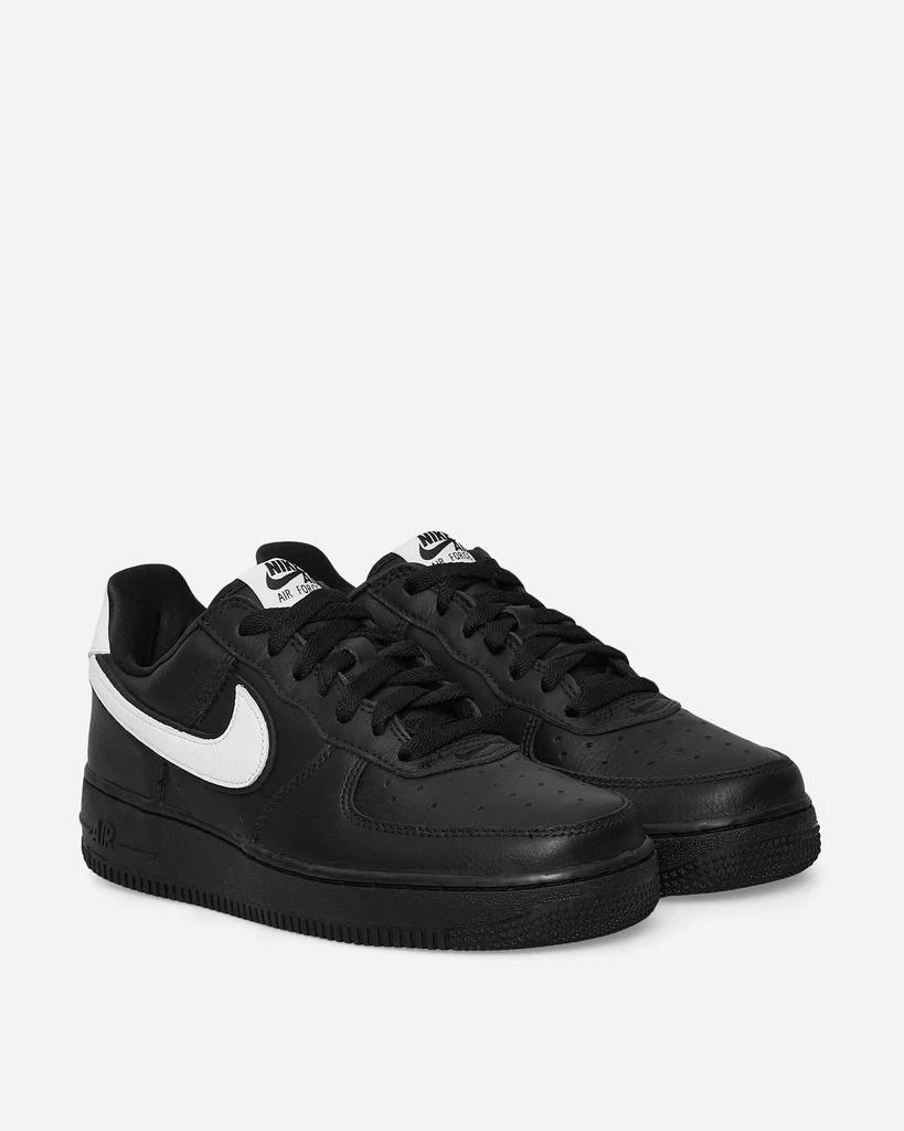 Nike Air Force 1 Low Retro Sneakers Black / White 2