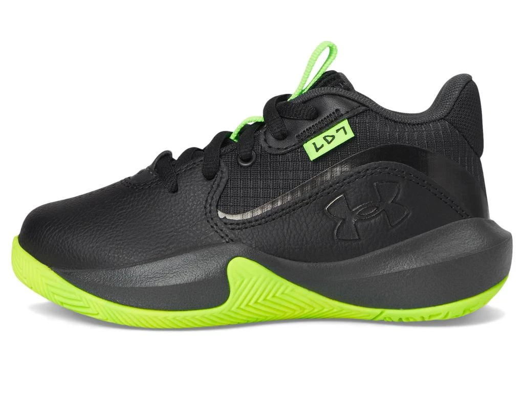 Under Armour Pre School Lockdown 7 (Little Kid) 4