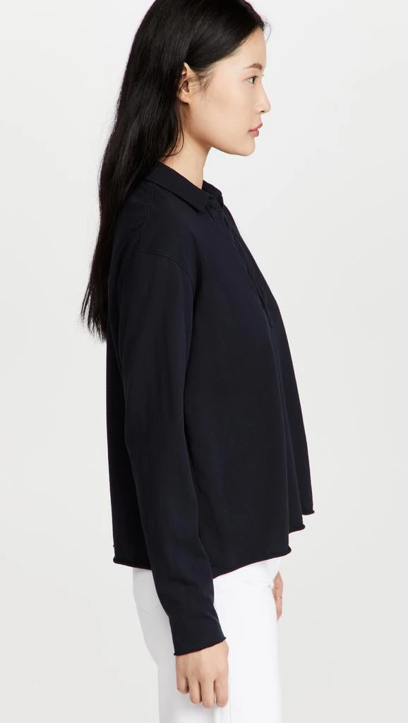 Frank & Eileen Popover Henley Tee 3