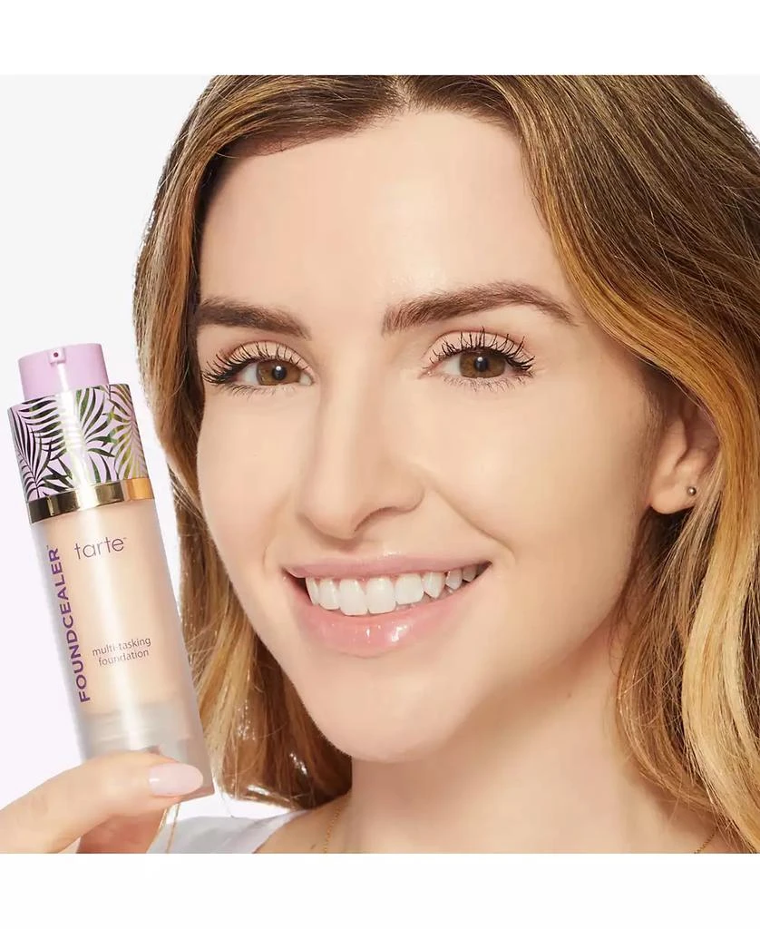Tarte Babassu Foundcealer™ Skincare Foundation Broad Spectrum SPF 20 3