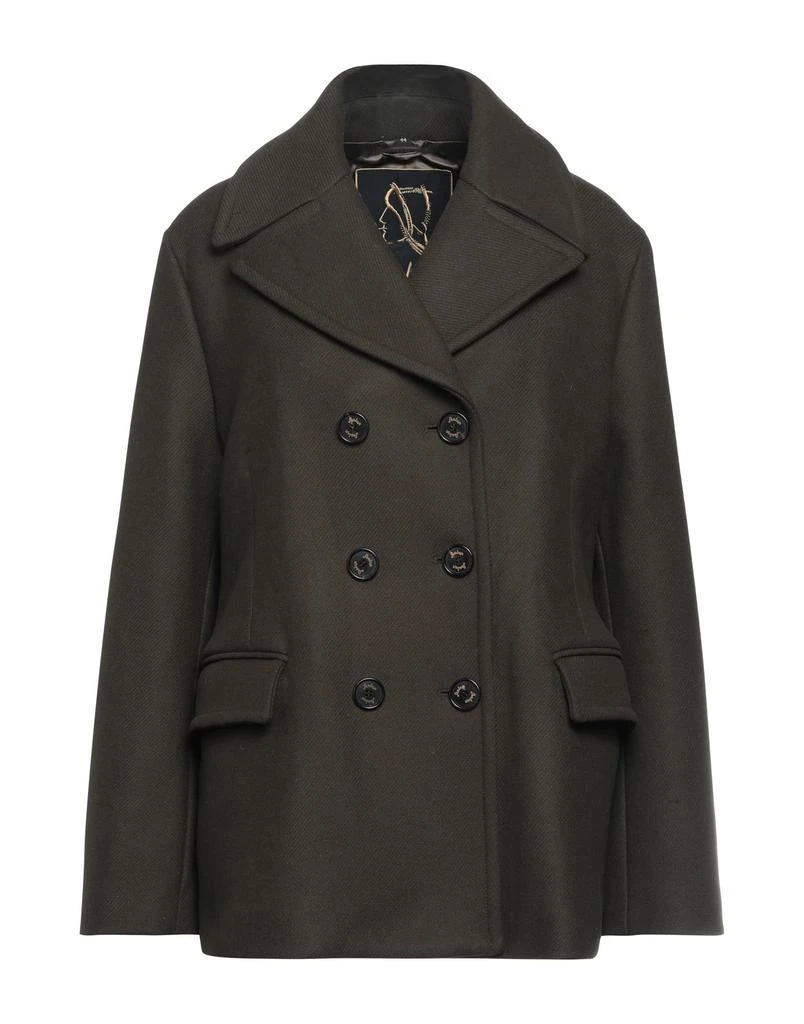 SEALUP Coat 1