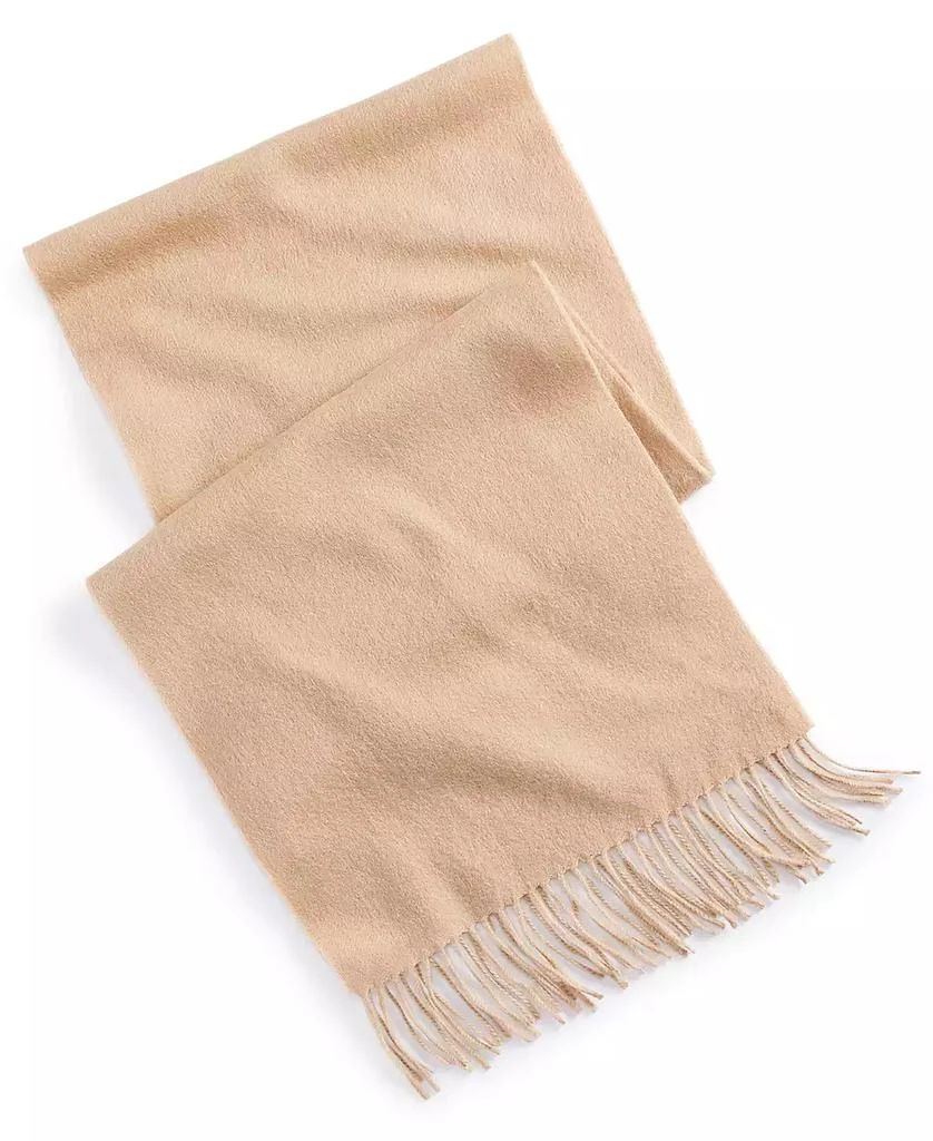 Club Room Men's 100% Cashmere Scarf, Created for Macy's 1