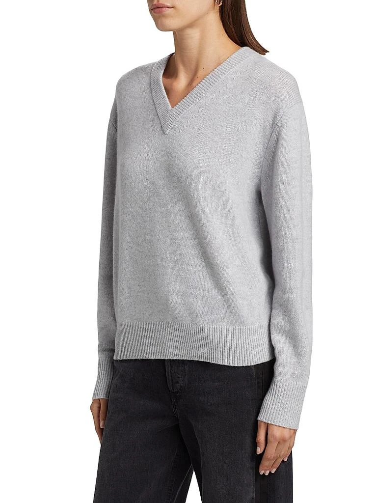 Guest in Residence The V Cashmere Sweater 4