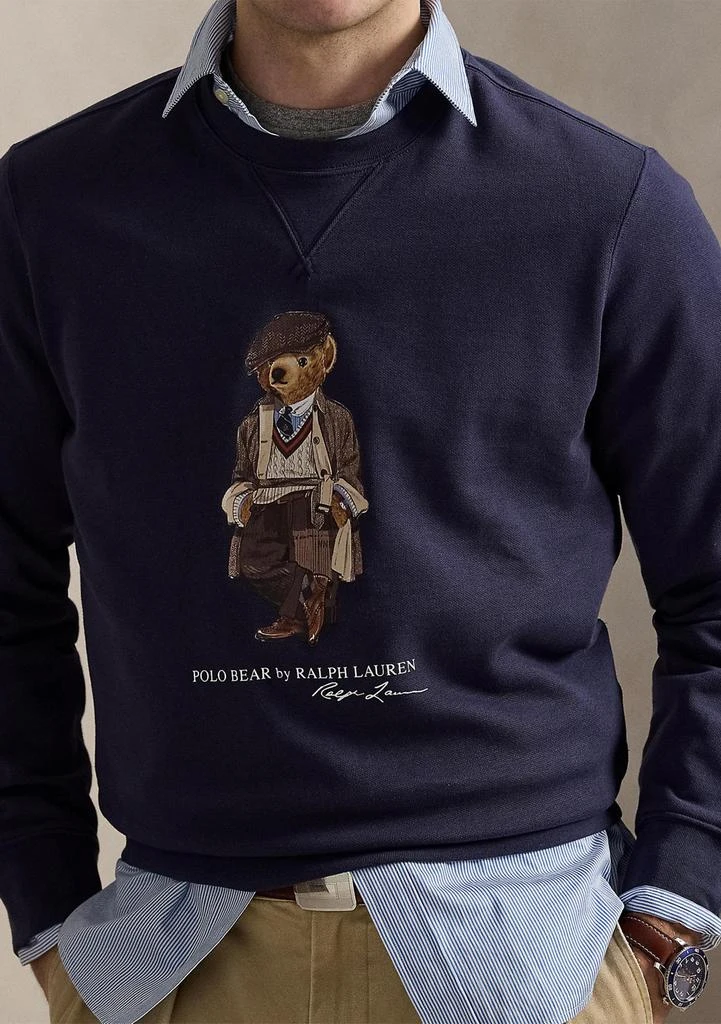 Ralph Lauren Polo Bear Fleece Sweatshirt 3