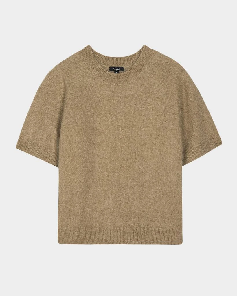Rails Briar Short-Sleeve Sweater 1
