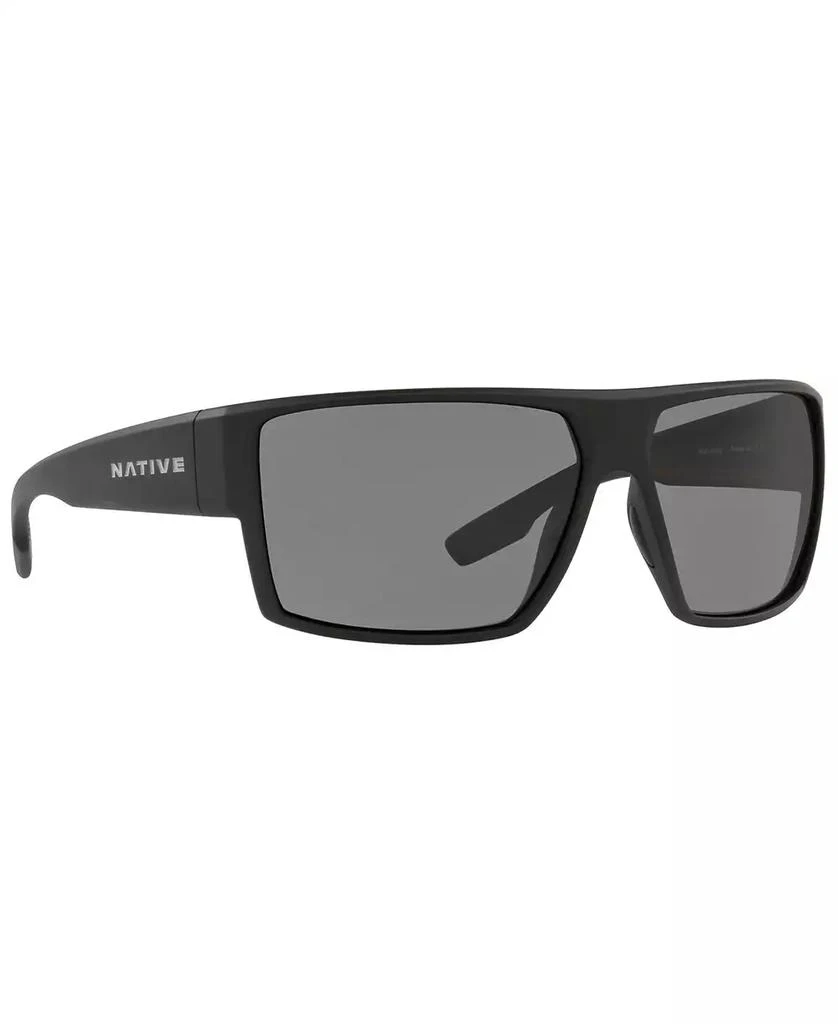 Native Eyewear Native Men's Polarized Sunglasses, XD9013 3
