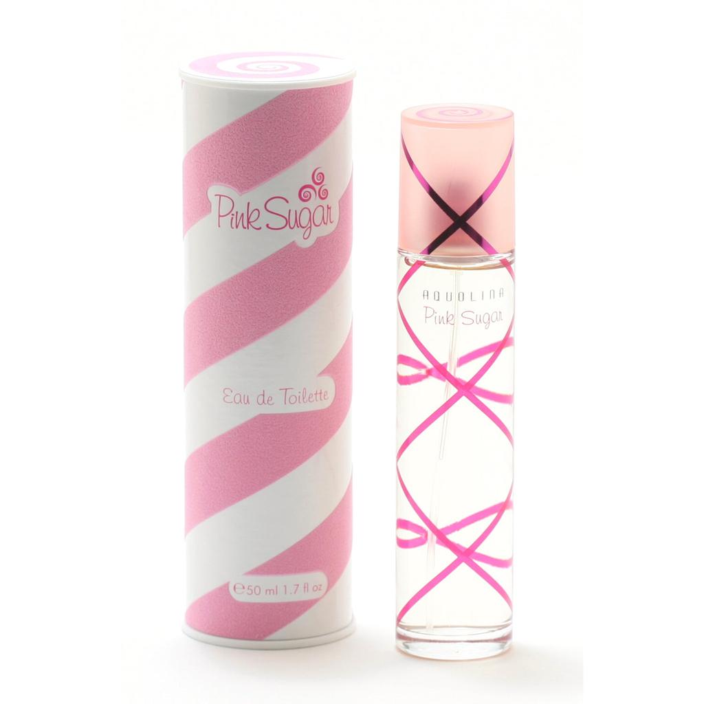 AQUOLINA PINK SUGAR LADIES by AQUOLINA- EDT SPRAY