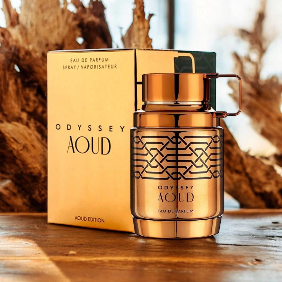Armaf Armaf Odyssey Aoud Mens EDP 2