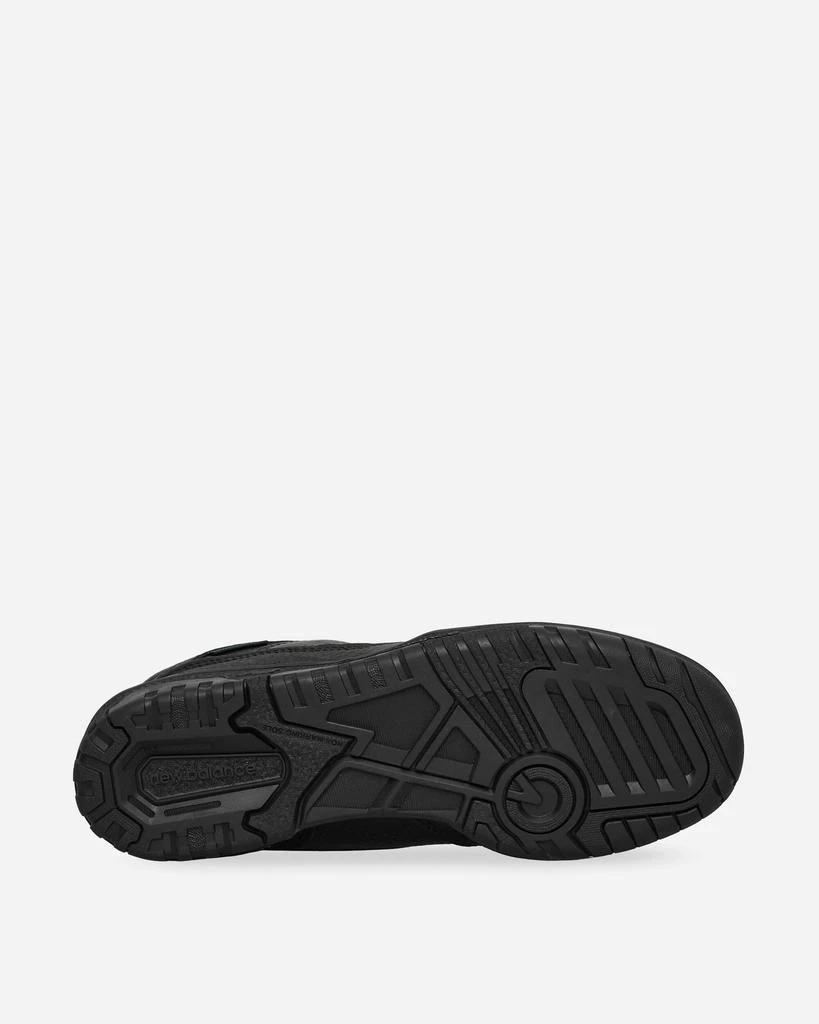 New Balance 550 Sneakers Black 5