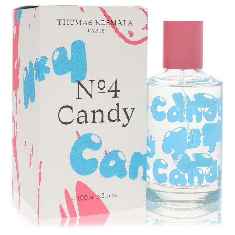 Thomas Kosmala No 4 Candy by  Eau De Parfum Spray 3.4 oz Women 1