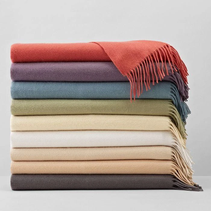 Sferra Cashmere Dorsey Throw 3