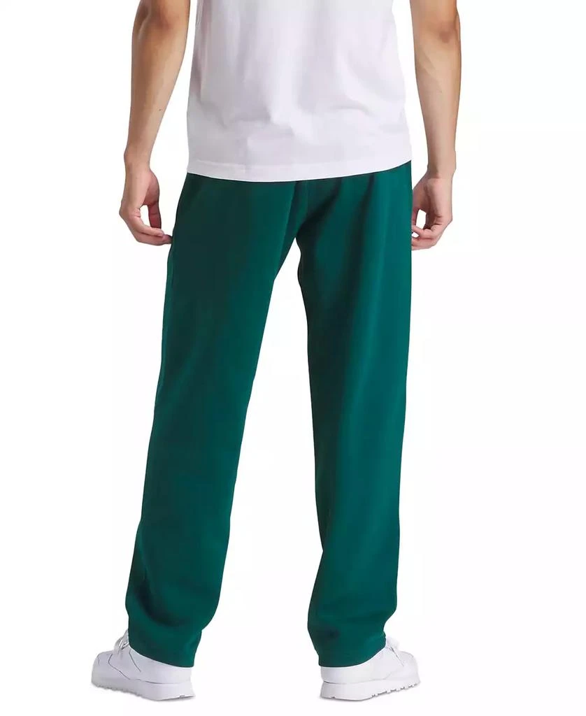 Reebok Men's Versatile Elastic Drawstring Fleece Pants 2