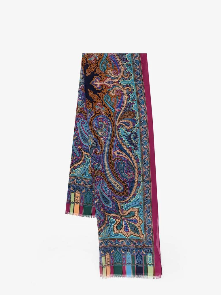 ETRO Silk scarf 1