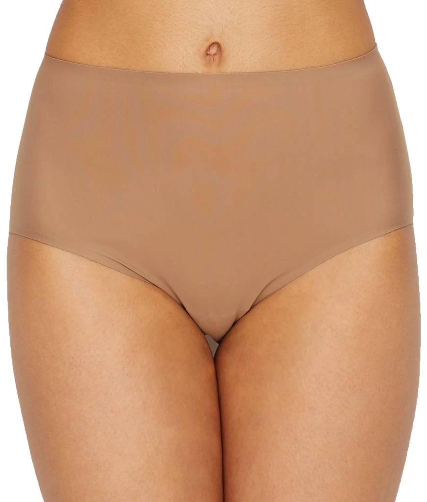 TC Fine Intimates Women's Wonderful Edge Matte Microfiber Modern Brief 1