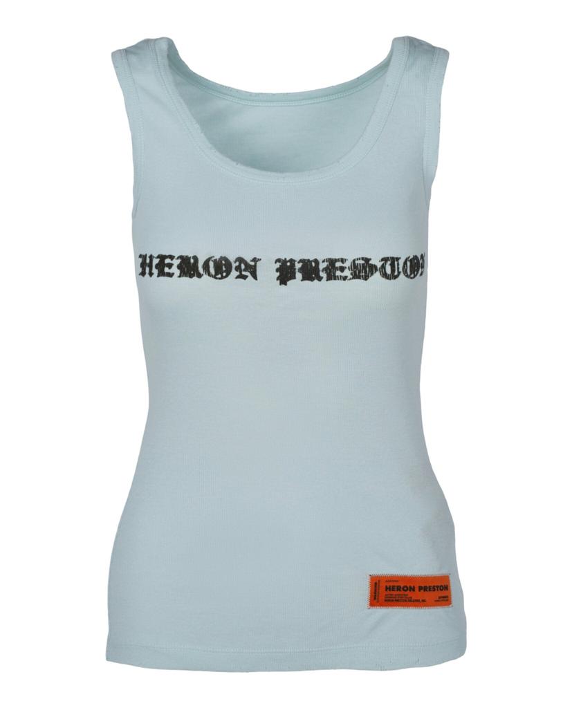 Heron Preston Gothic Tank Top