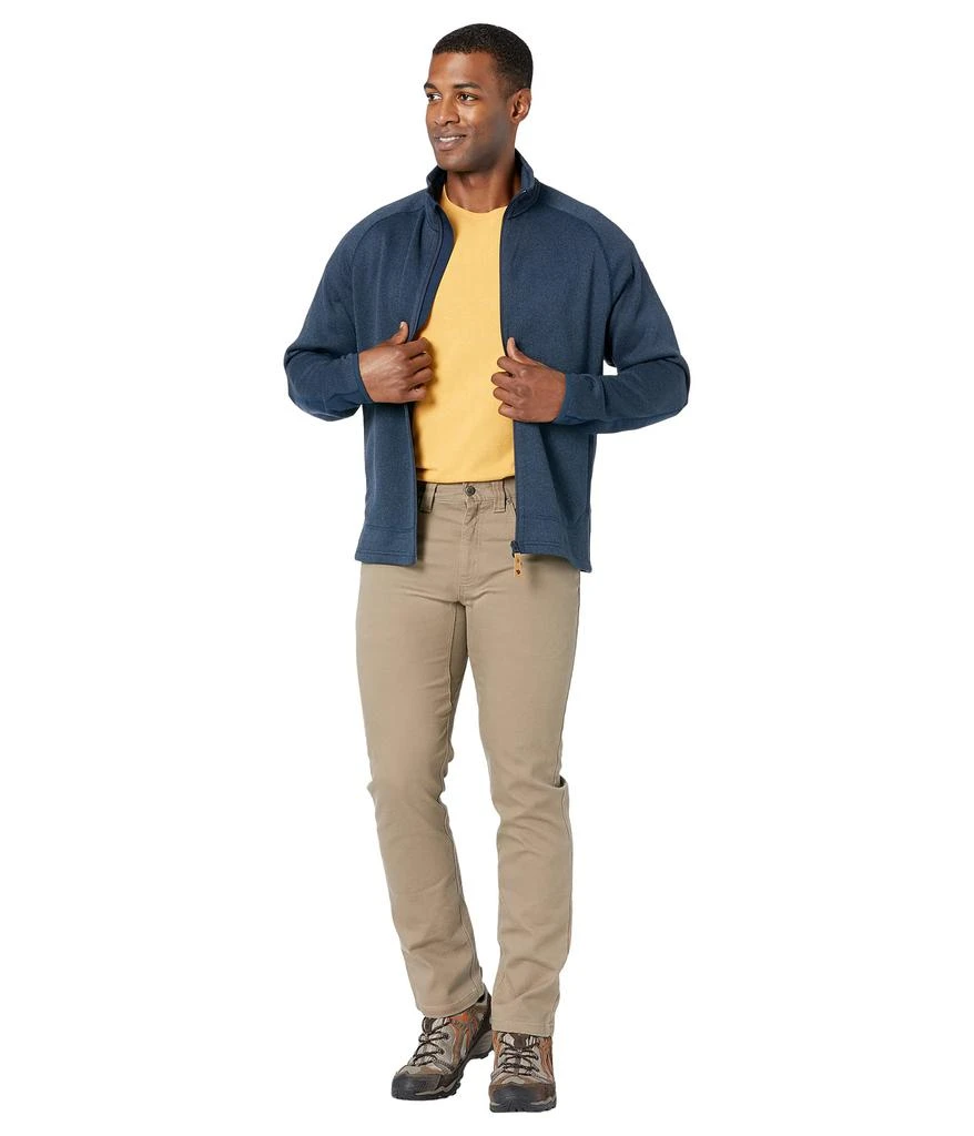 Fjällräven Övik Fleece Zip Sweater 4
